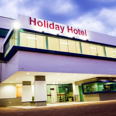 Holiday Hotel Picos Exterior photo